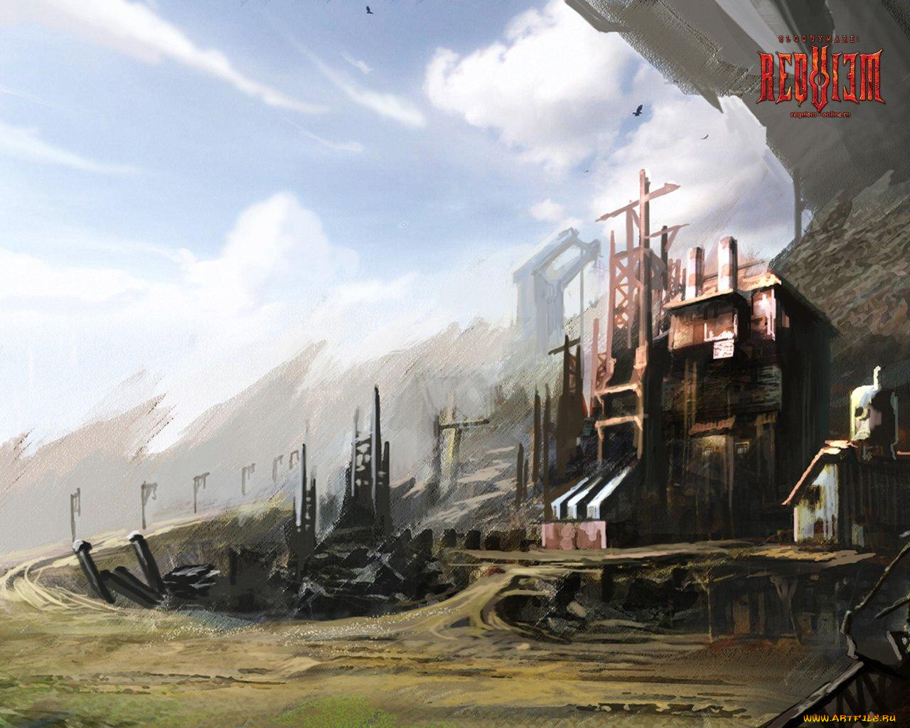 , , requiem, bloodymare